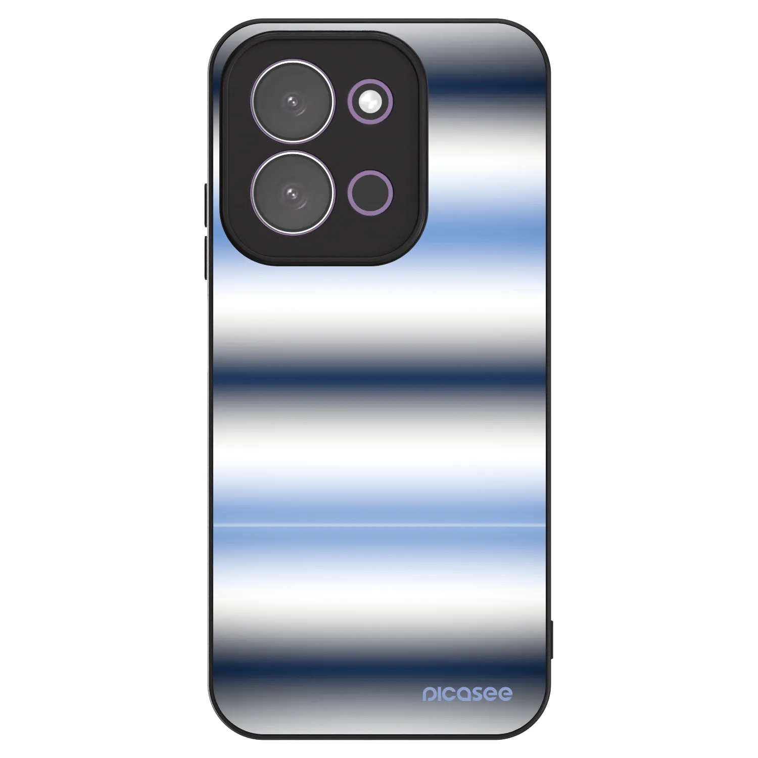 Picasee ULTIMATE CASE pentru Xiaomi Redmi 15C 5G - Static Lines