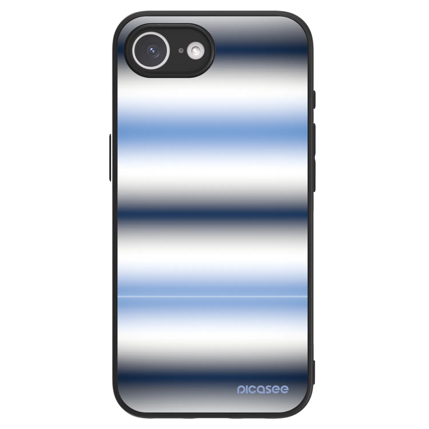 Picasee ULTIMATE CASE MagSafe pentru Apple iPhone 17e - Static Lines