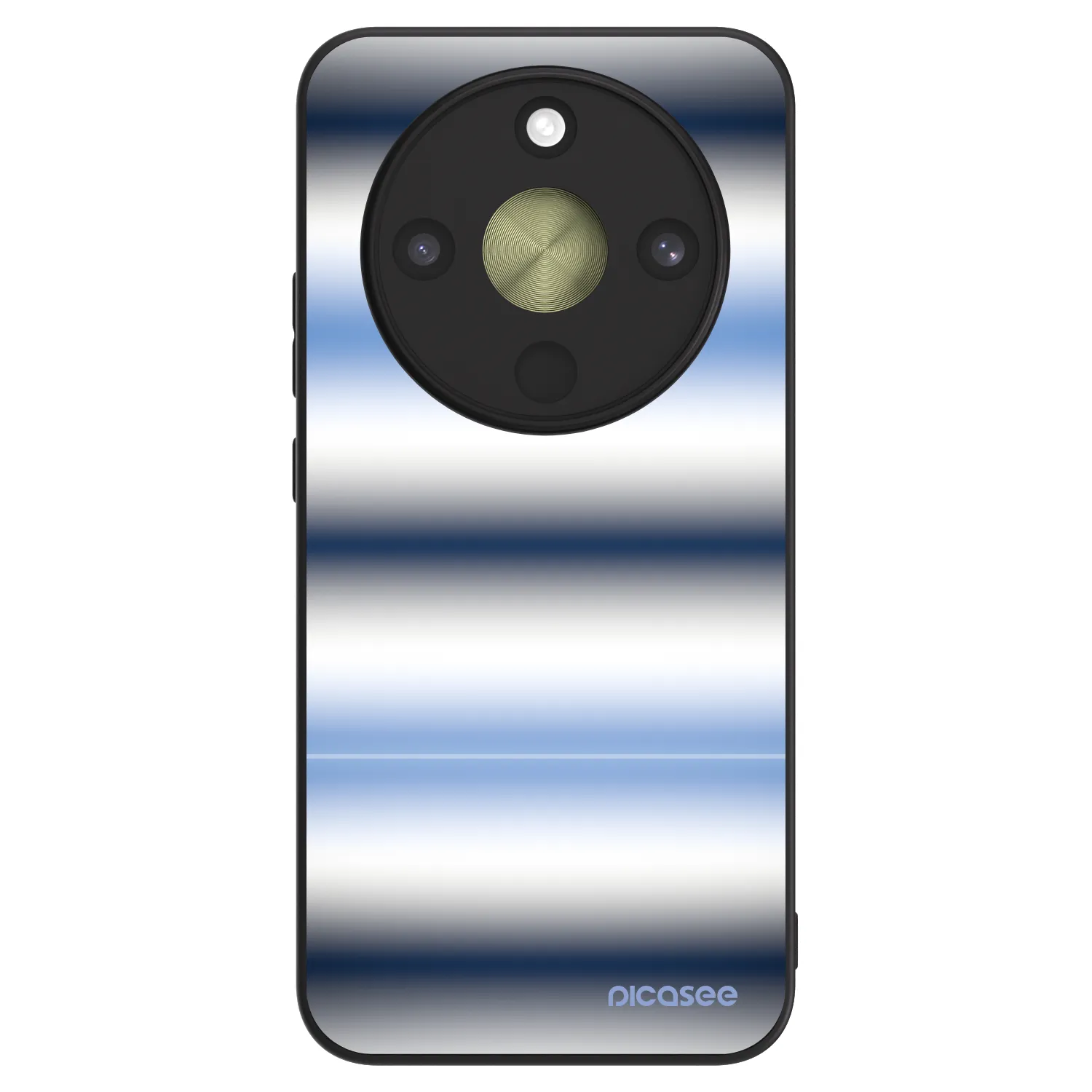 Picasee ULTIMATE CASE pentru Honor Magic8 Lite 5G - Static Lines