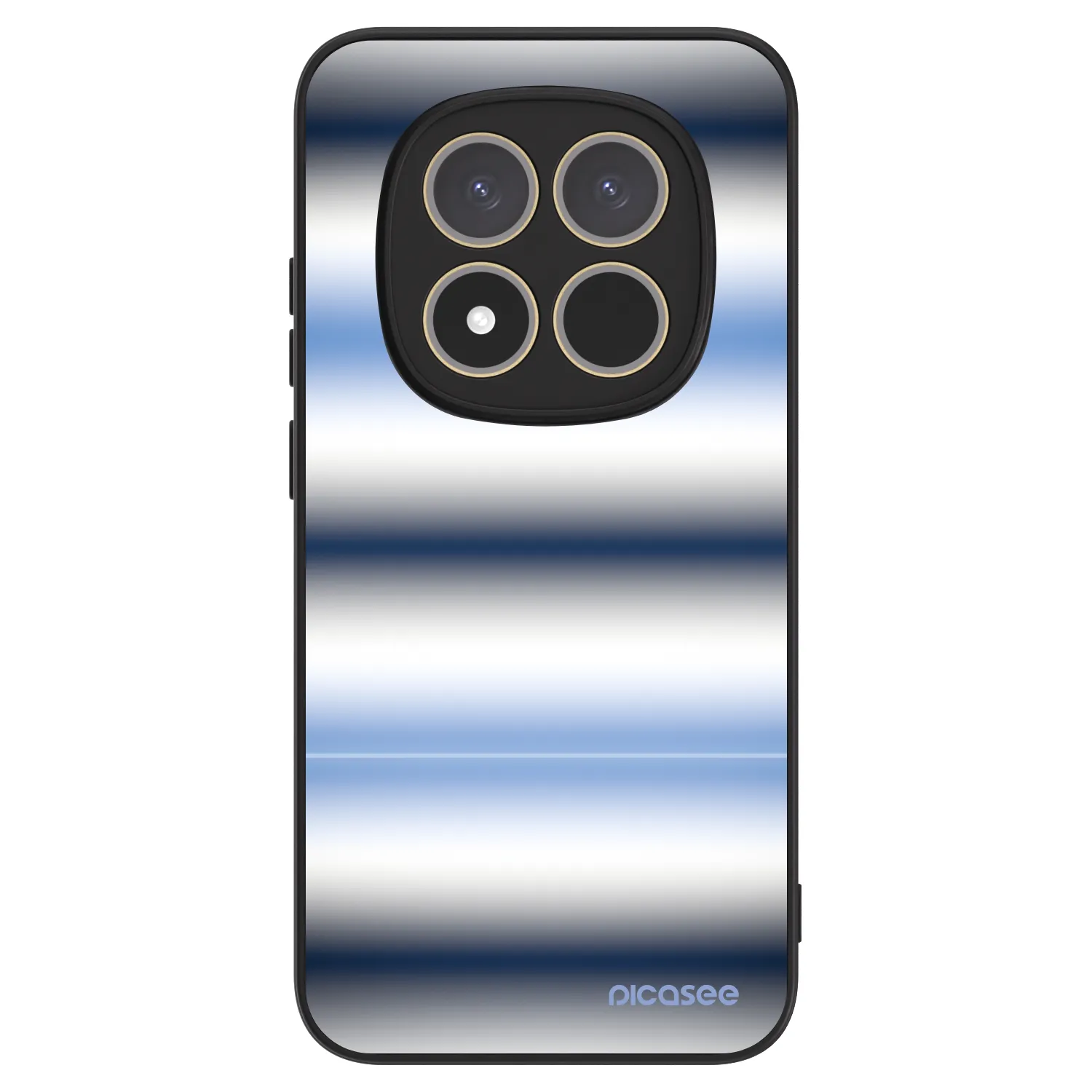 Picasee ULTIMATE CASE pentru Xiaomi Redmi Note 15 Pro 5G - Static Lines