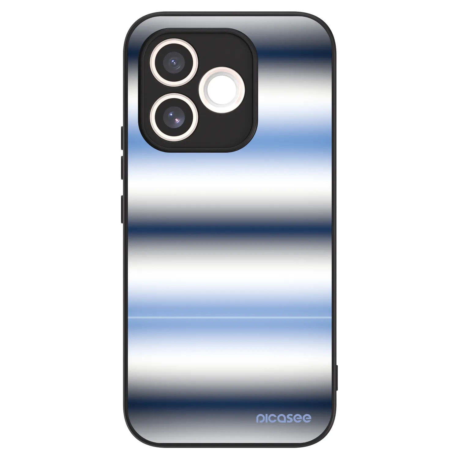 Picasee ULTIMATE CASE pentru Honor 600 Lite - Static Lines