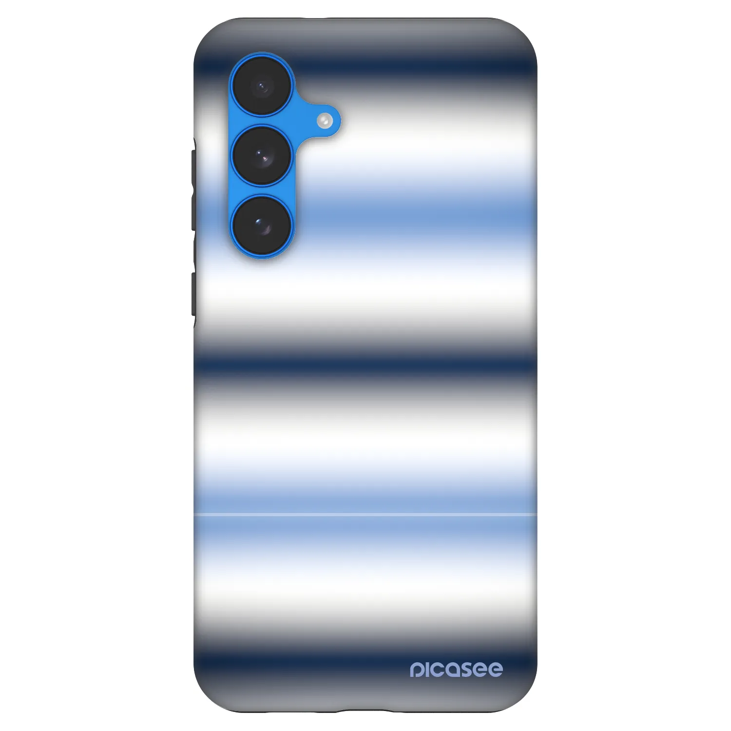 Picasee Fashion Case pentru Samsung Galaxy S25 FE 5G - Static Lines