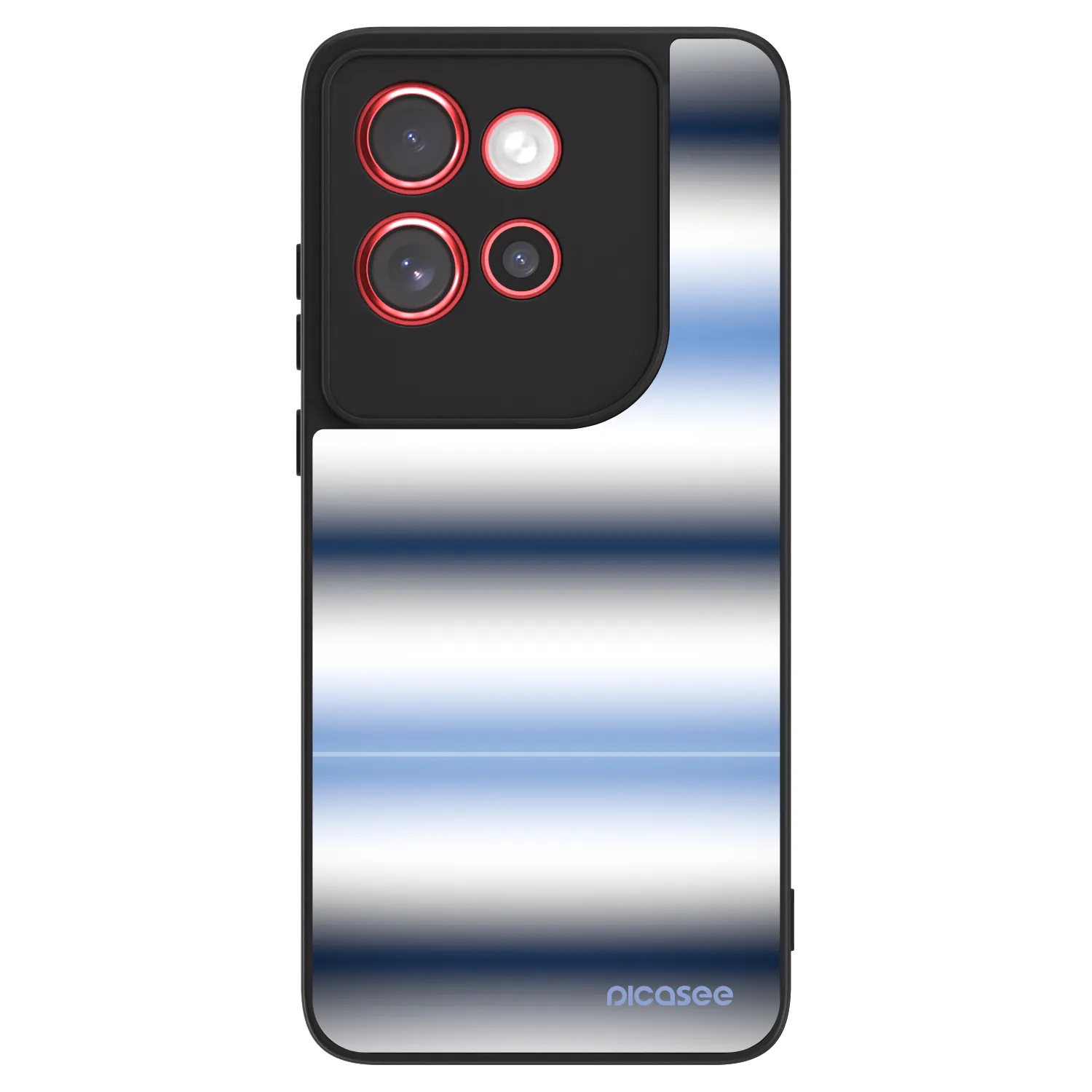 Picasee ULTIMATE CASE pentru Motorola Edge 60 Neo 5G - Static Lines