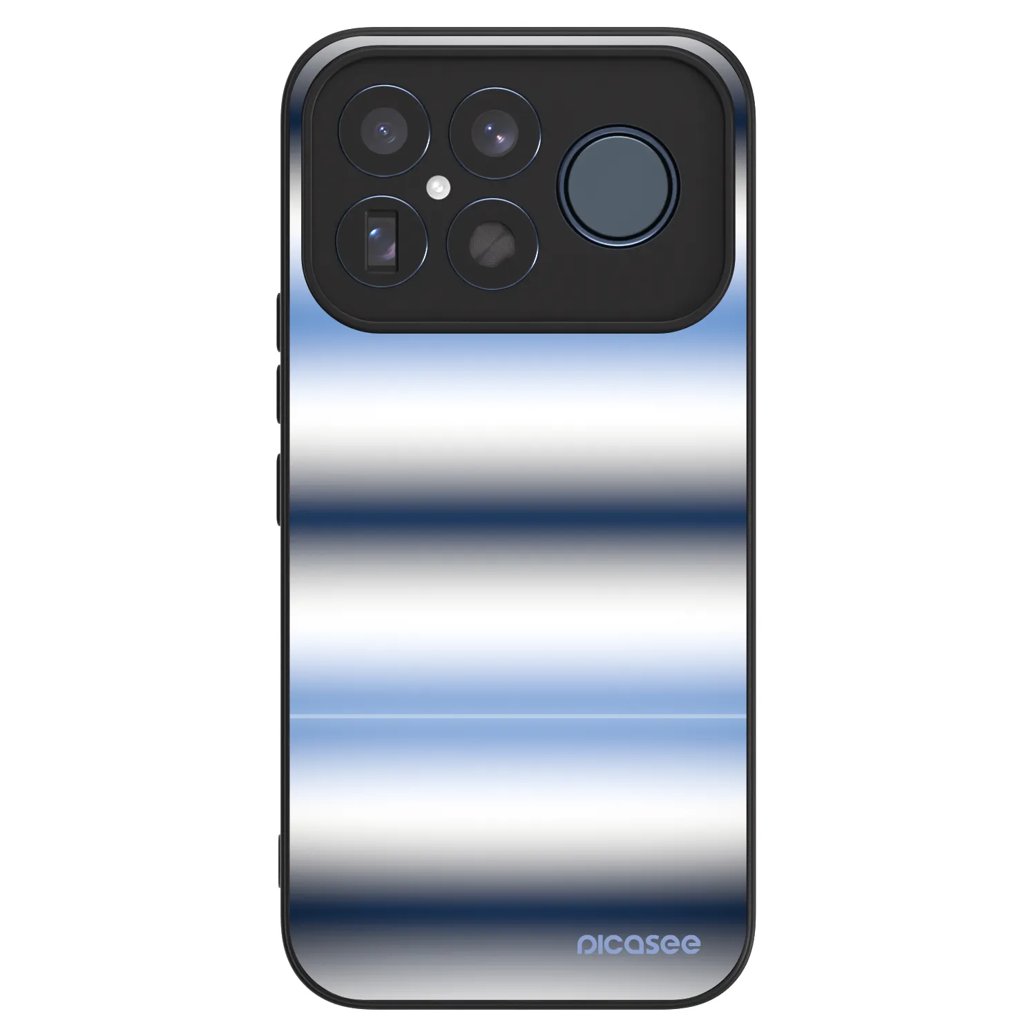 Picasee ULTIMATE CASE pentru Xiaomi Poco F8 Ultra - Static Lines