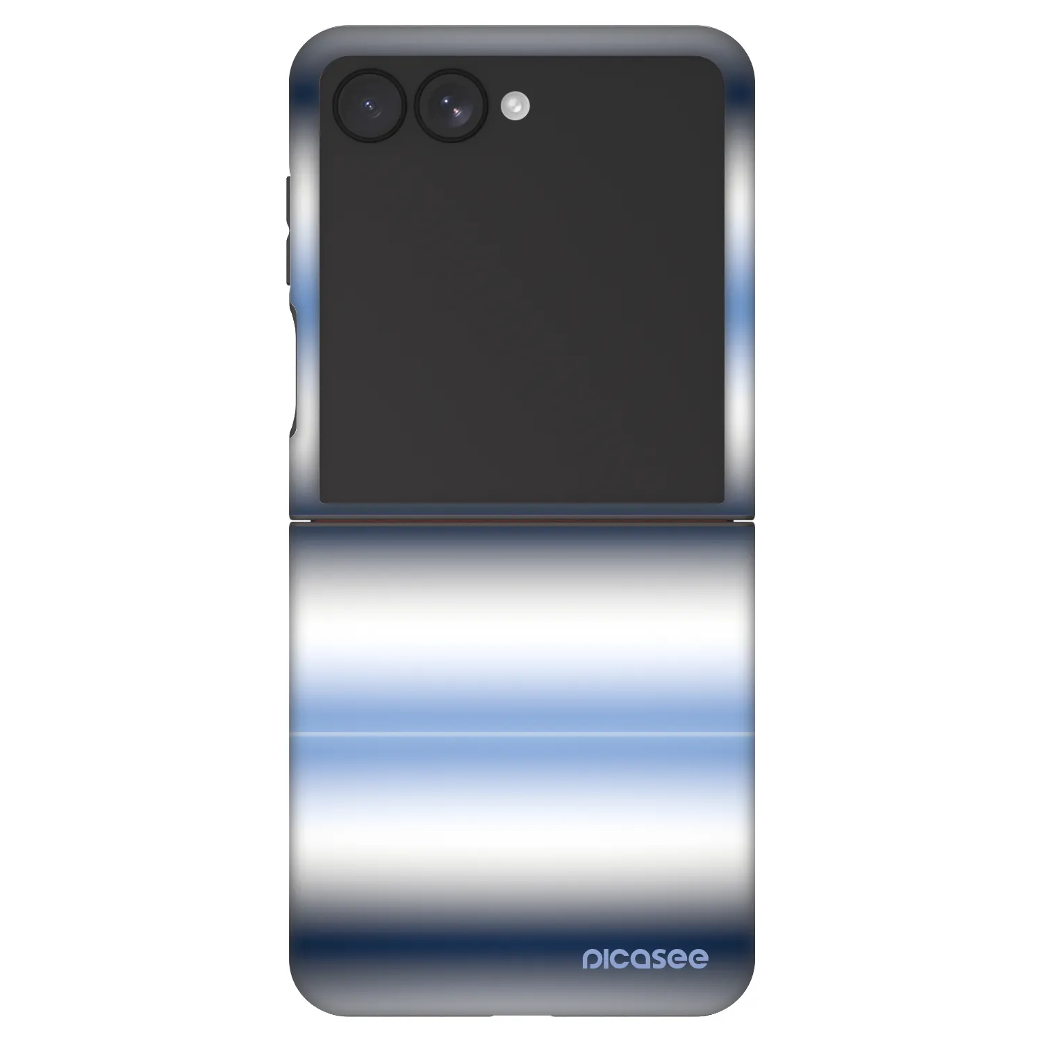 Picasee Fashion Case pentru Samsung Galaxy Z Flip7 5G - Static Lines