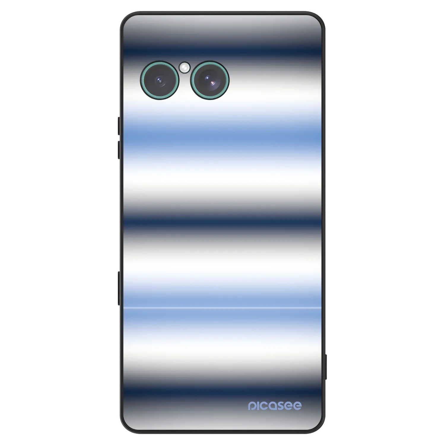 Picasee ULTIMATE CASE pentru Sony Xperia 10 VII - Static Lines