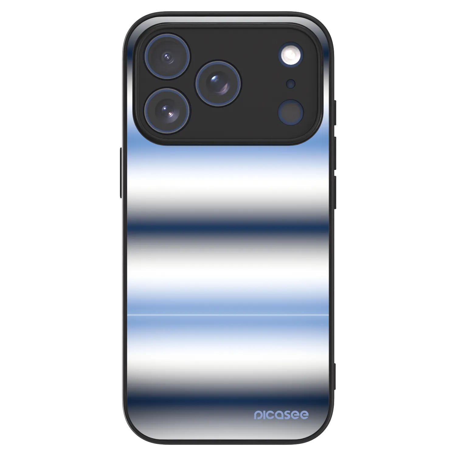 Picasee ULTIMATE CASE pentru Apple iPhone 18 Pro - Static Lines