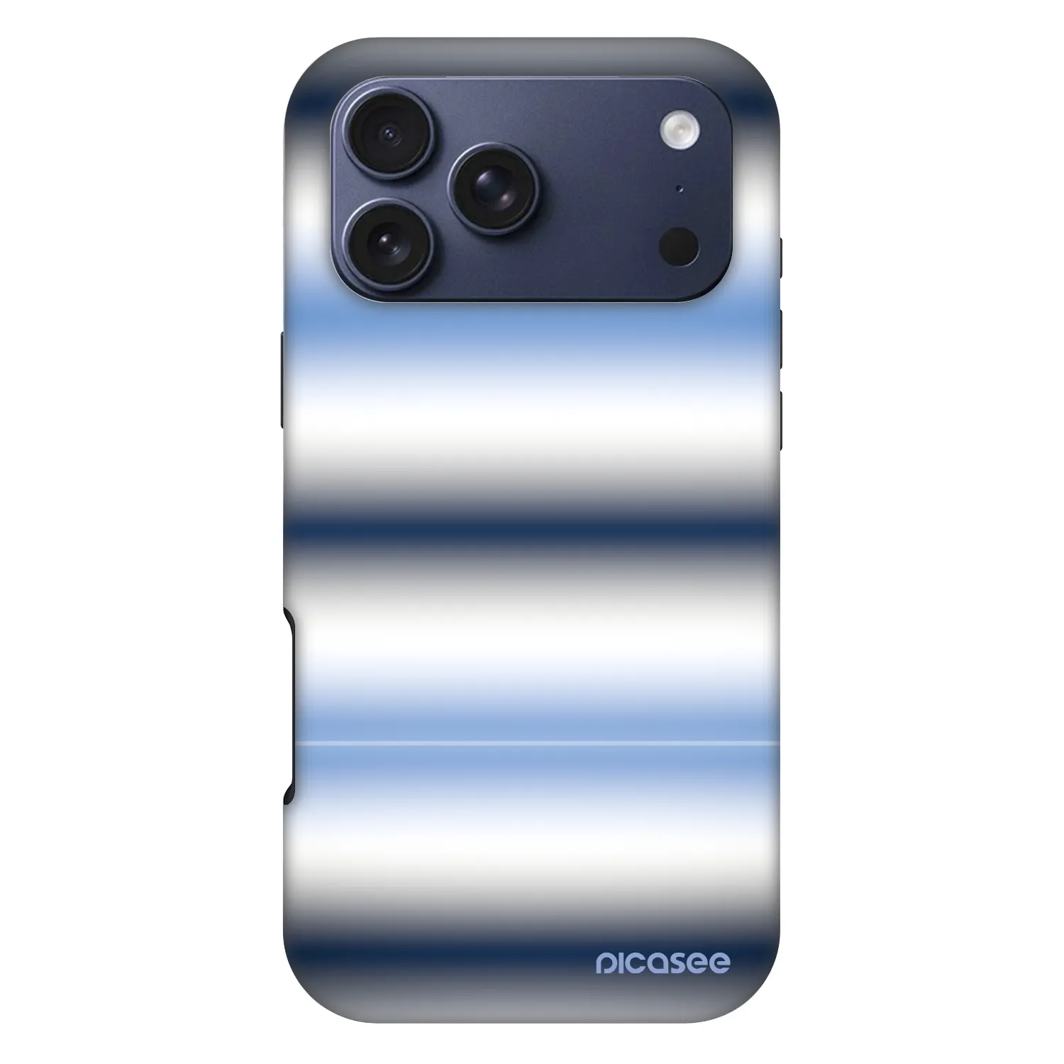 Picasee Fashion Case MagSafe pentru Apple iPhone 18 Pro Max - Static Lines
