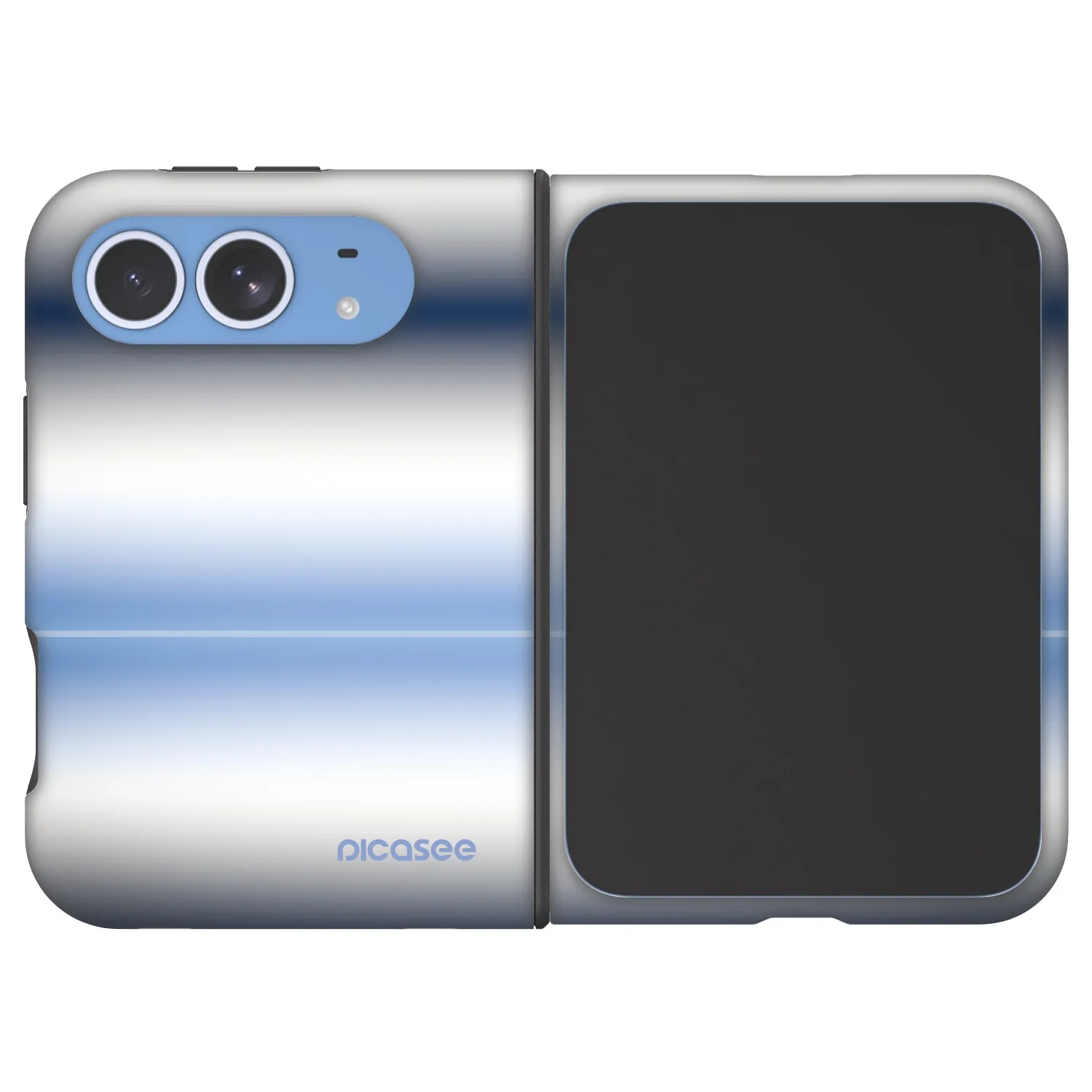 Picasee Fashion Case MagSafe pentru Apple iPhone Duo - Static Lines