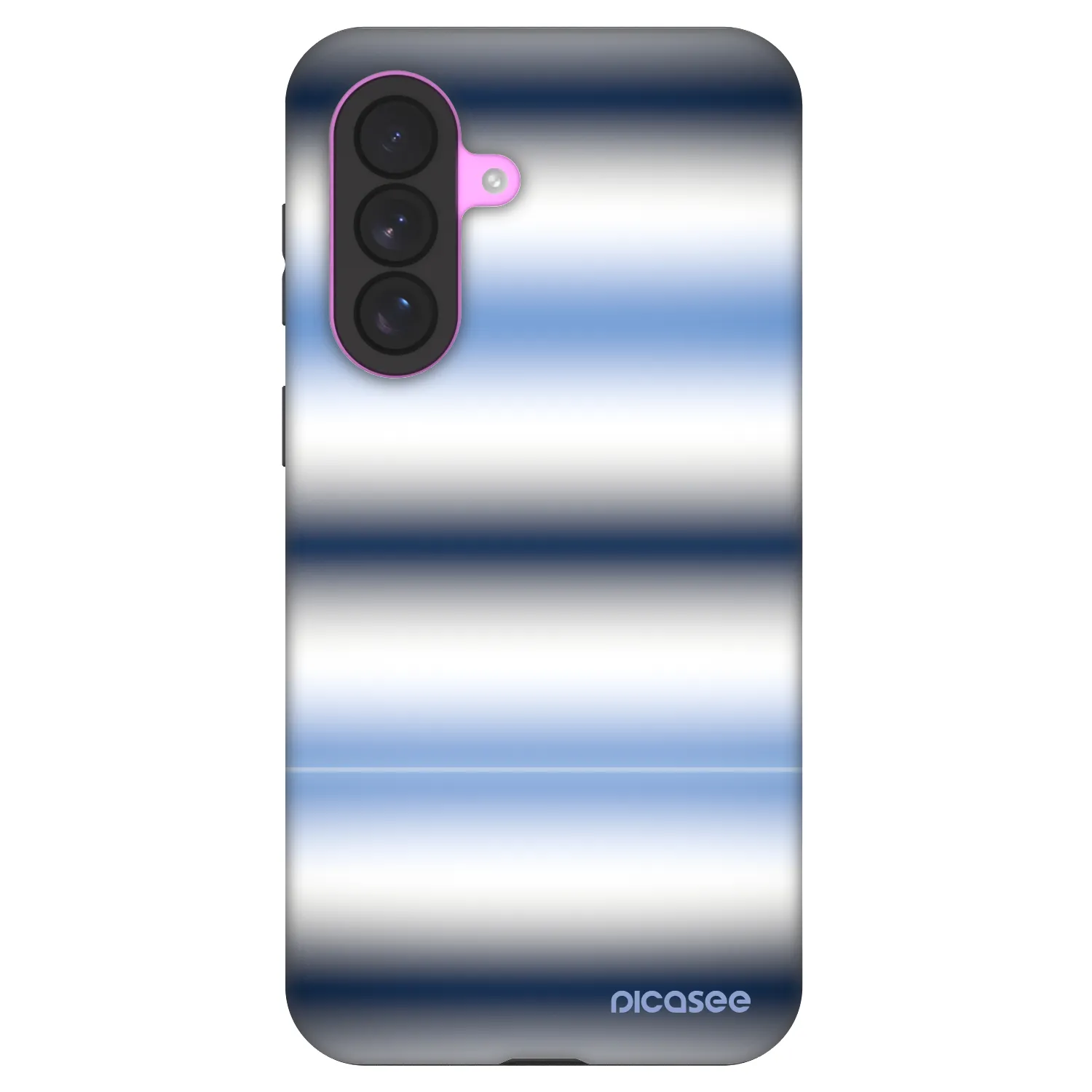Picasee Fashion Case pentru Samsung Galaxy A37 - Static Lines