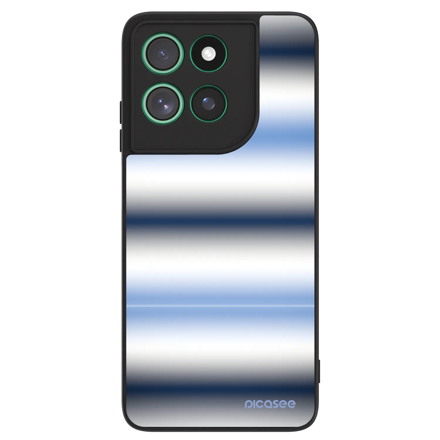 Picasee ULTIMATE CASE pentru Motorola Moto G57 Power - Static Lines
