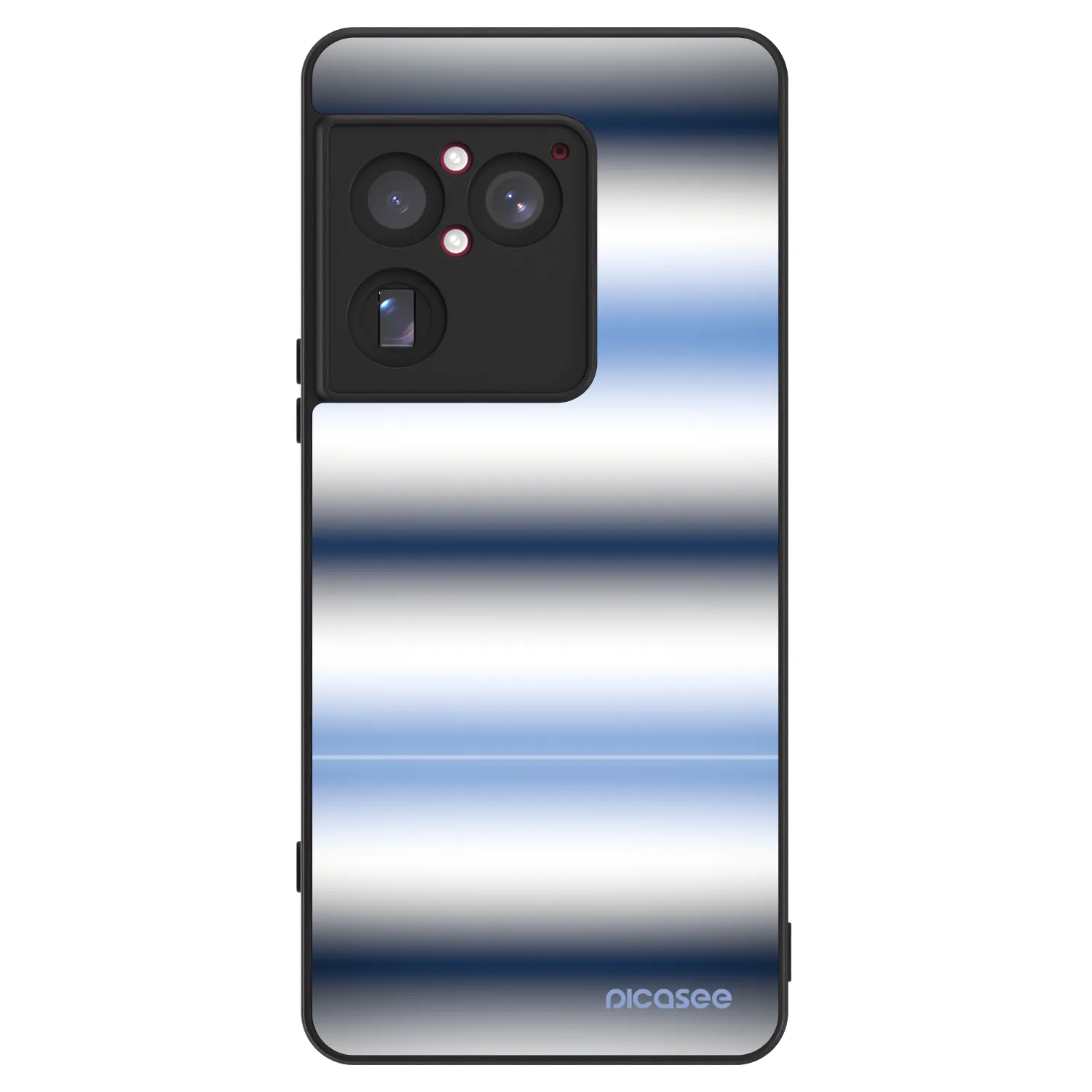 Picasee ULTIMATE CASE pentru Sony Xperia 1 VIII 5G - Static Lines