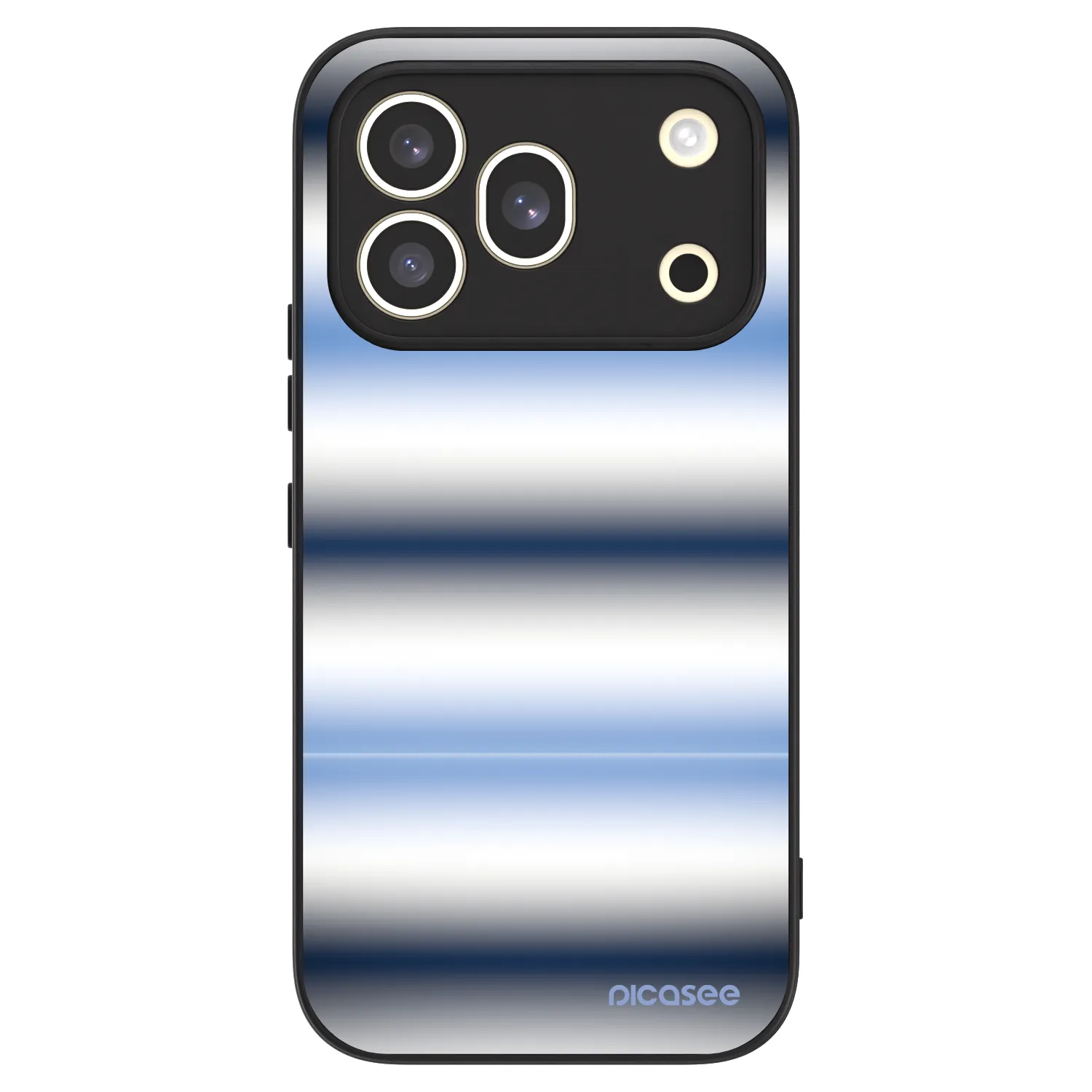 Picasee ULTIMATE CASE pentru Honor 600 Pro - Static Lines