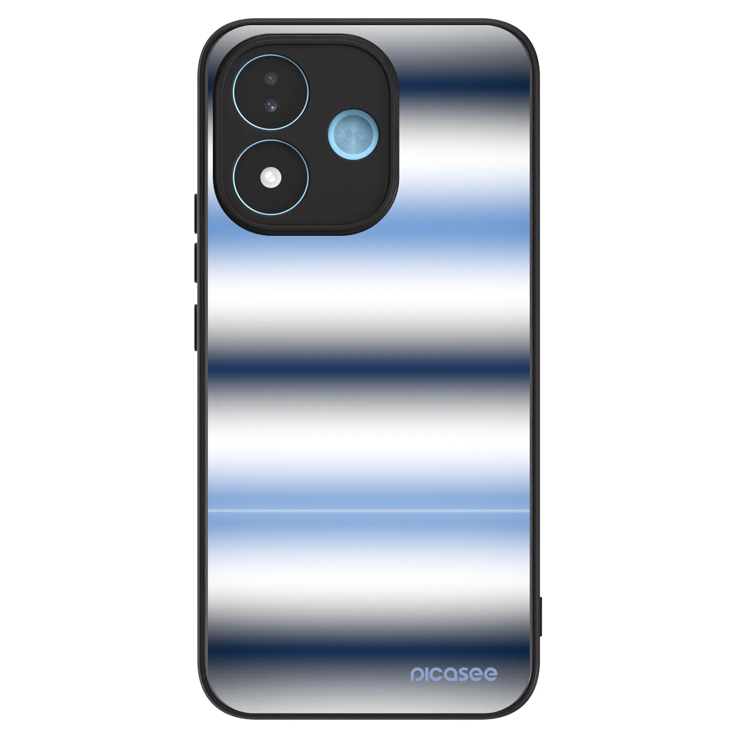 Picasee ULTIMATE CASE pentru Xiaomi Redmi Note 17 5G - Static Lines