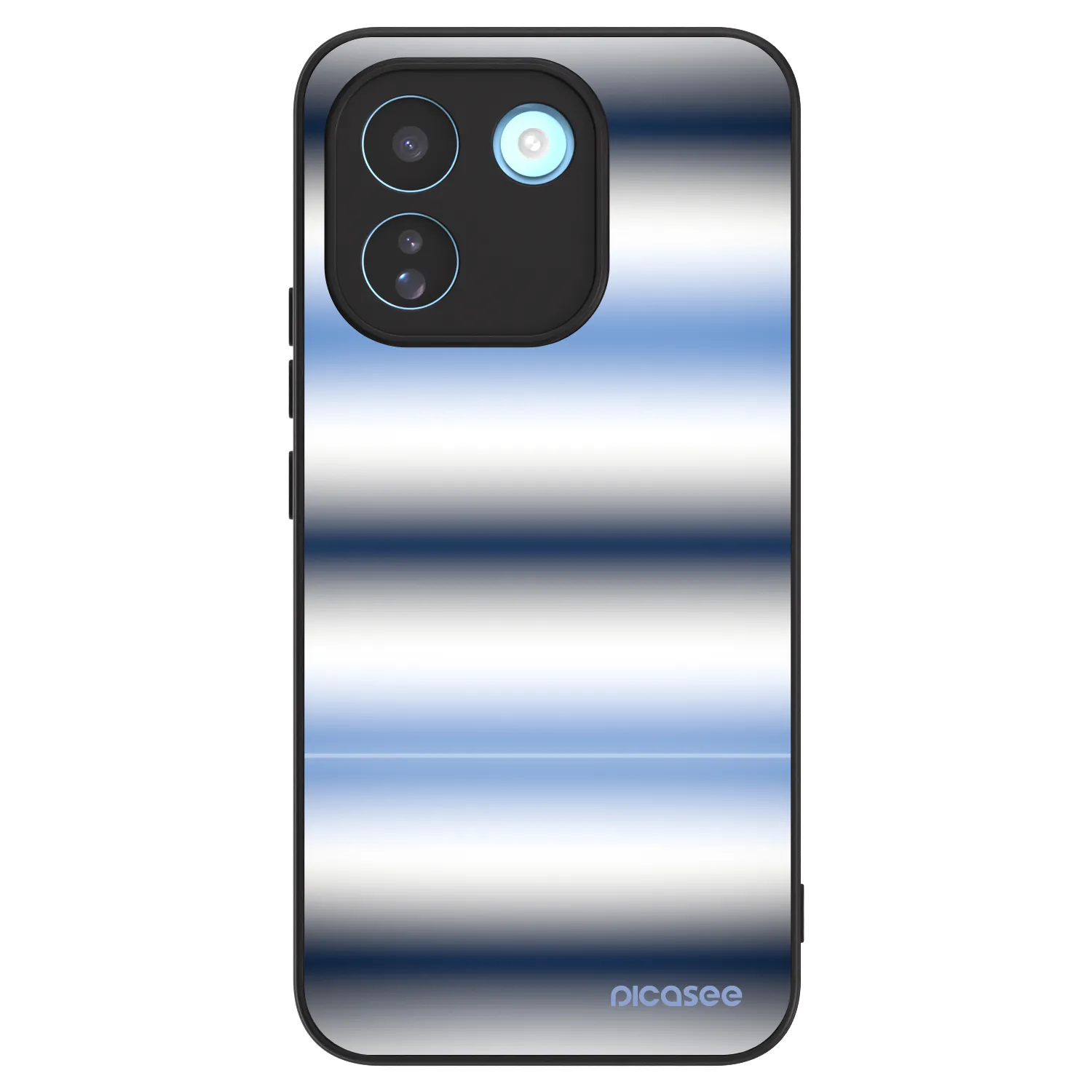 Picasee ULTIMATE CASE pentru Xiaomi Redmi Note 17 Pro MAX 5G - Static Lines