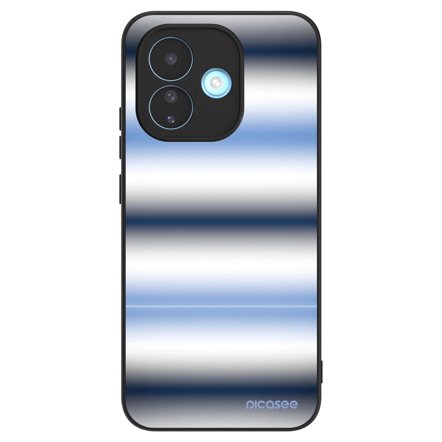 Picasee ULTIMATE CASE pentru Xiaomi Redmi Note 17 Pro 5G - Static Lines