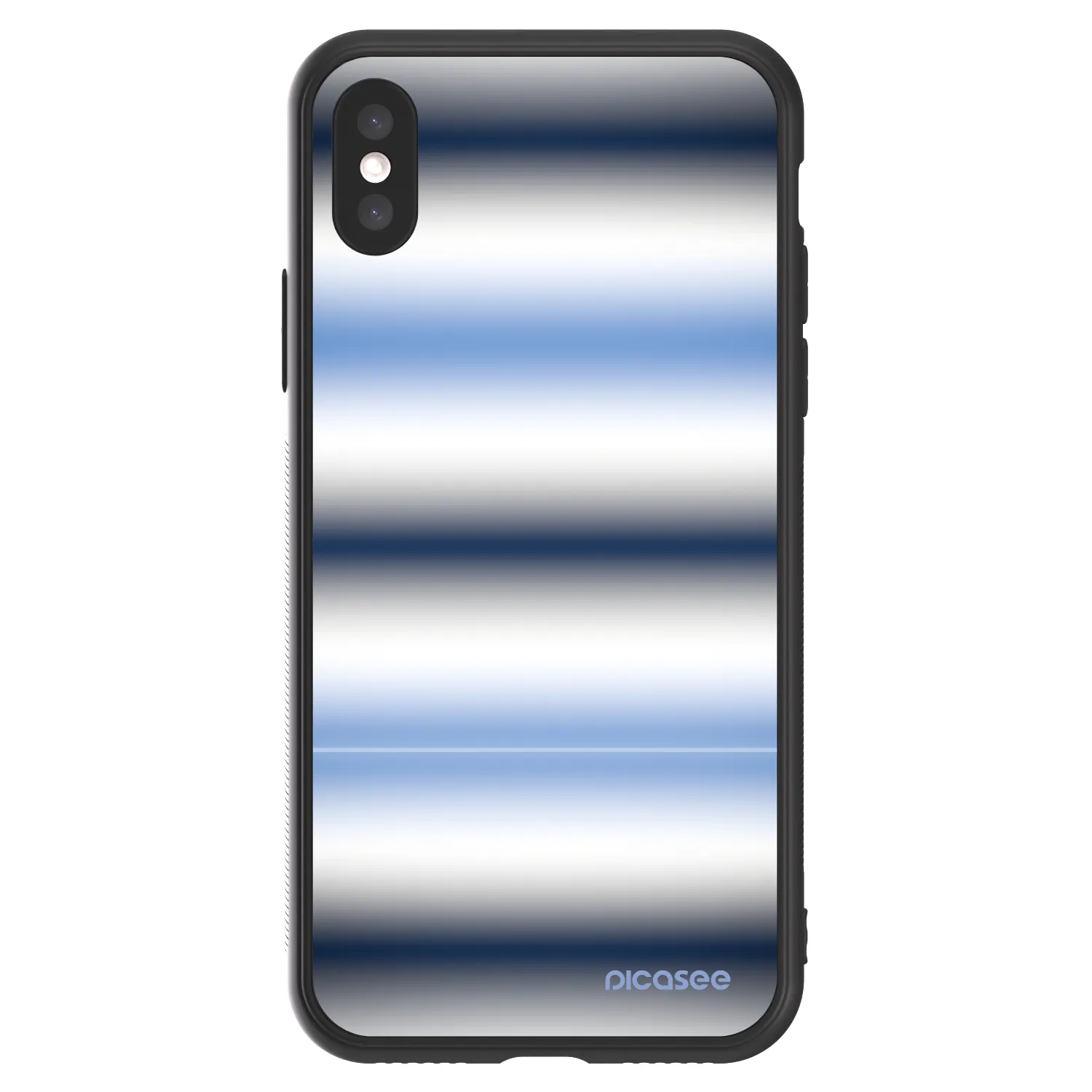 Picasee ULTIMATE CASE pentru Apple iPhone 6 Plus/6S Plus - Static Lines