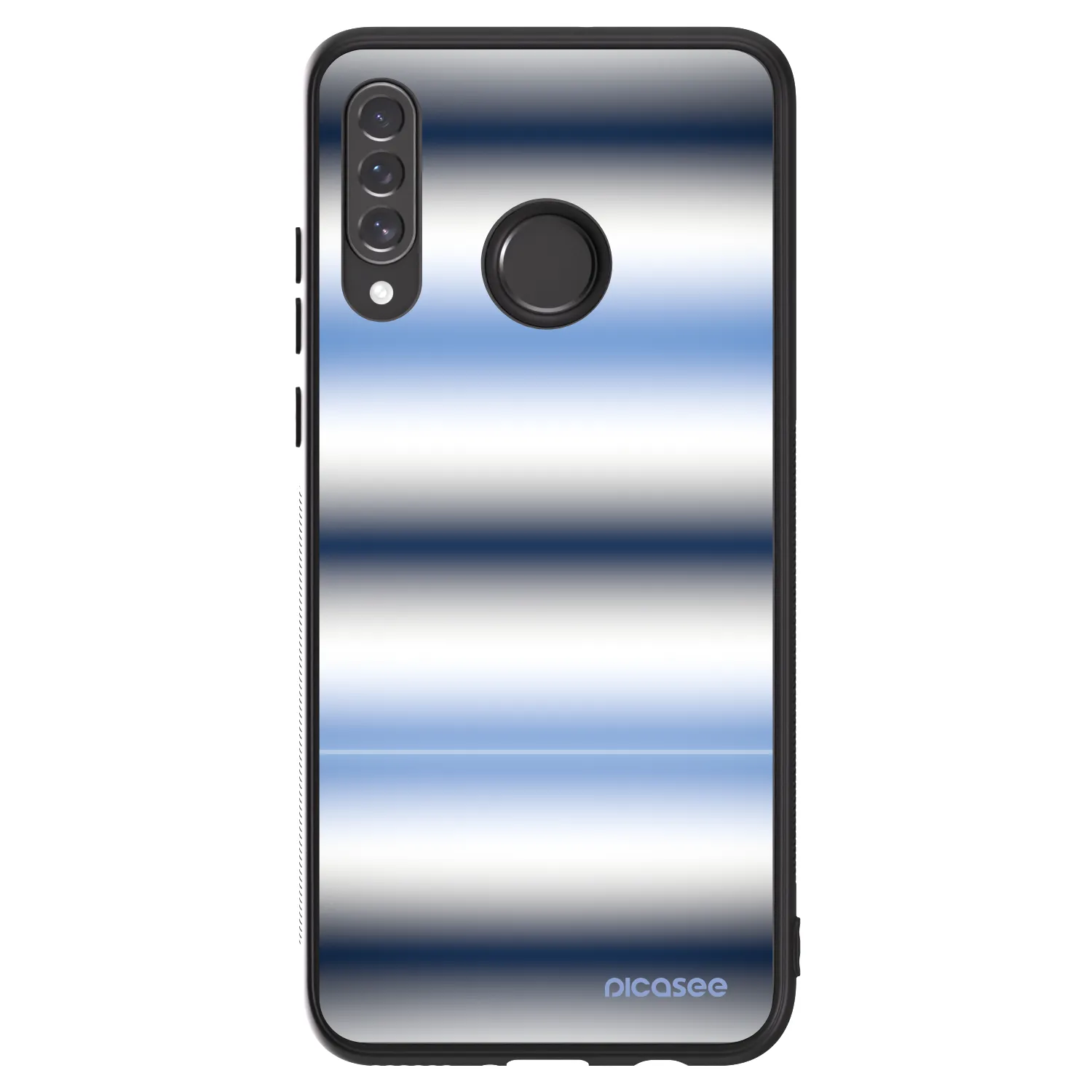 Picasee ULTIMATE CASE pentru Huawei P30 Lite - Static Lines