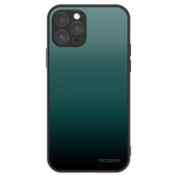 Picasee ULTIMATE CASE pentru Apple iPhone 12 Pro - Verdant Fade