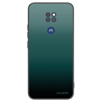 Husă pentru Motorola Moto G9 Play - Verdant Fade