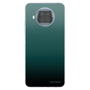 Picasee husă transparentă din silicon pentru Xiaomi Mi 10T Lite - Verdant Fade