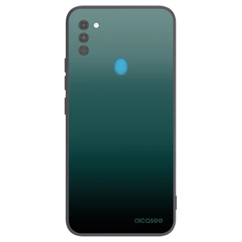 Husă pentru Samsung Galaxy M11 - Verdant Fade