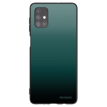 Husă pentru Samsung Galaxy M51 M515F - Verdant Fade