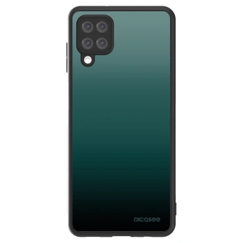 Picasee ULTIMATE CASE pentru Samsung Galaxy A12 A125F - Verdant Fade