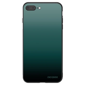 Husă pentru Apple iPhone 7 Plus - Verdant Fade