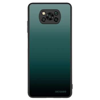Husă pentru Xiaomi Poco X3 - Verdant Fade