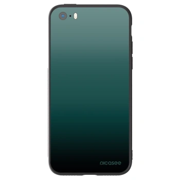 Husă pentru Apple iPhone 5/5S/SE - Verdant Fade
