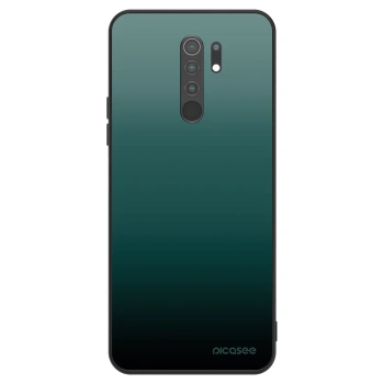 Husă pentru Xiaomi Redmi 9 - Verdant Fade