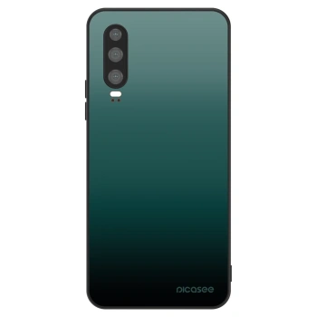 Husă pentru Huawei P30 - Verdant Fade