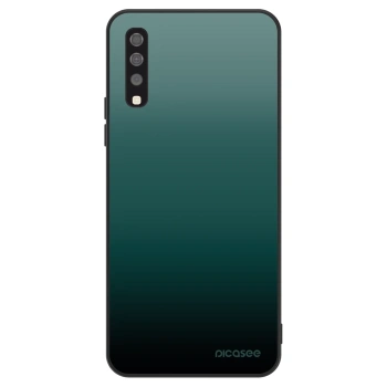 Husă pentru Samsung Galaxy A70 A705F - Verdant Fade