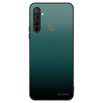 Husă pentru Realme 6i - Verdant Fade