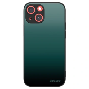 Picasee ULTIMATE CASE pentru Apple iPhone 13 mini - Verdant Fade