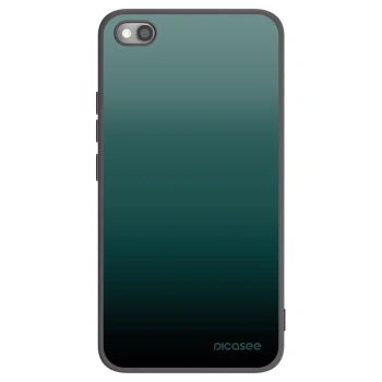 Picasee husă neagră din silicon pentru Xiaomi Redmi Note 11S 5G - Verdant Fade