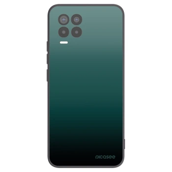Husă pentru Realme 8 4G - Verdant Fade
