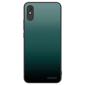 Husă pentru Xiaomi Redmi 9AT - Verdant Fade