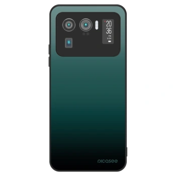 Husă pentru Xiaomi Mi 11 Ultra - Verdant Fade