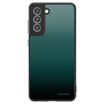 Picasee ULTIMATE CASE pentru Samsung Galaxy S21 FE 5G - Verdant Fade