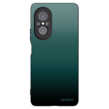 Picasee husă neagră din silicon pentru Huawei Nova 9 SE - Verdant Fade
