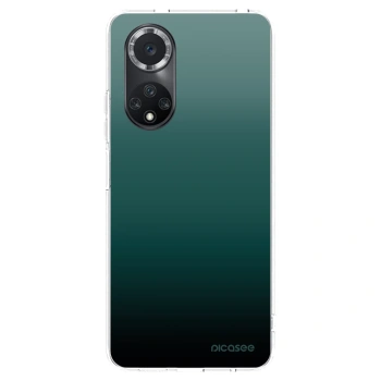 Picasee husă transparentă din silicon pentru Huawei Nova 9 SE - Verdant Fade