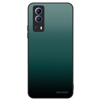 Husă pentru Vivo Y52 5G - Verdant Fade