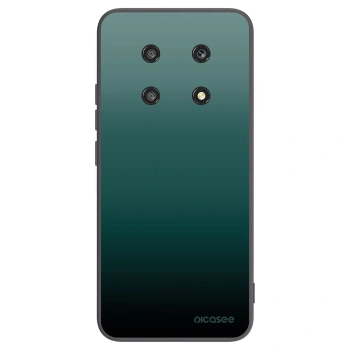 Picasee husă neagră din silicon pentru Honor Magic4 Lite 5G - Verdant Fade
