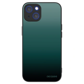 Picasee ULTIMATE CASE pentru Apple iPhone 14 - Verdant Fade