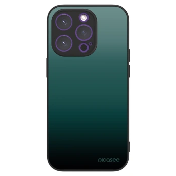 Picasee ULTIMATE CASE pentru Apple iPhone 14 Pro - Verdant Fade