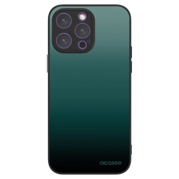 Picasee ULTIMATE CASE MagSafe pentru Apple iPhone 14 Pro Max - Verdant Fade