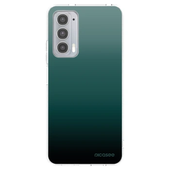 Husă pentru Motorola Edge 20 - Verdant Fade