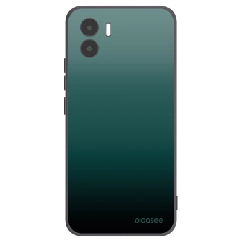 Picasee husă neagră din silicon pentru Xiaomi Redmi A1 - Verdant Fade